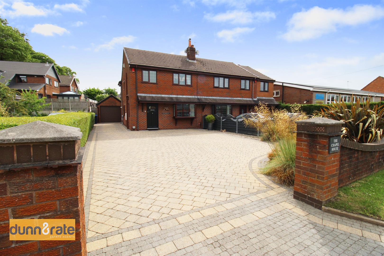 Sandy Lane, Brown Edge, Stoke-On-Trent